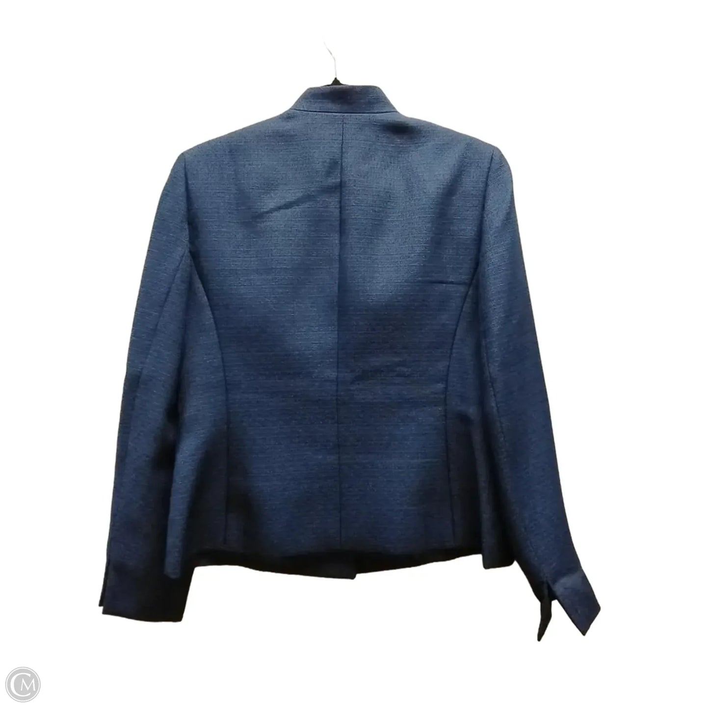Blazer By Le Suit In Navy, Size: 10