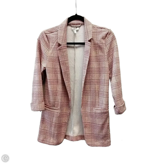 Blazer By Maurices In Pink, Size: Xs