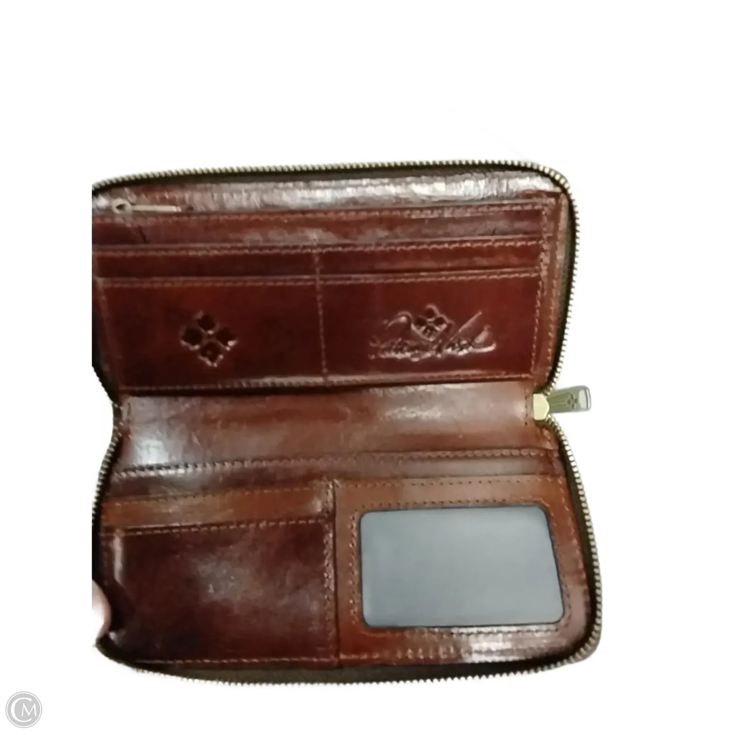Wallet Designer By Patricia Nash, Size: Medium
