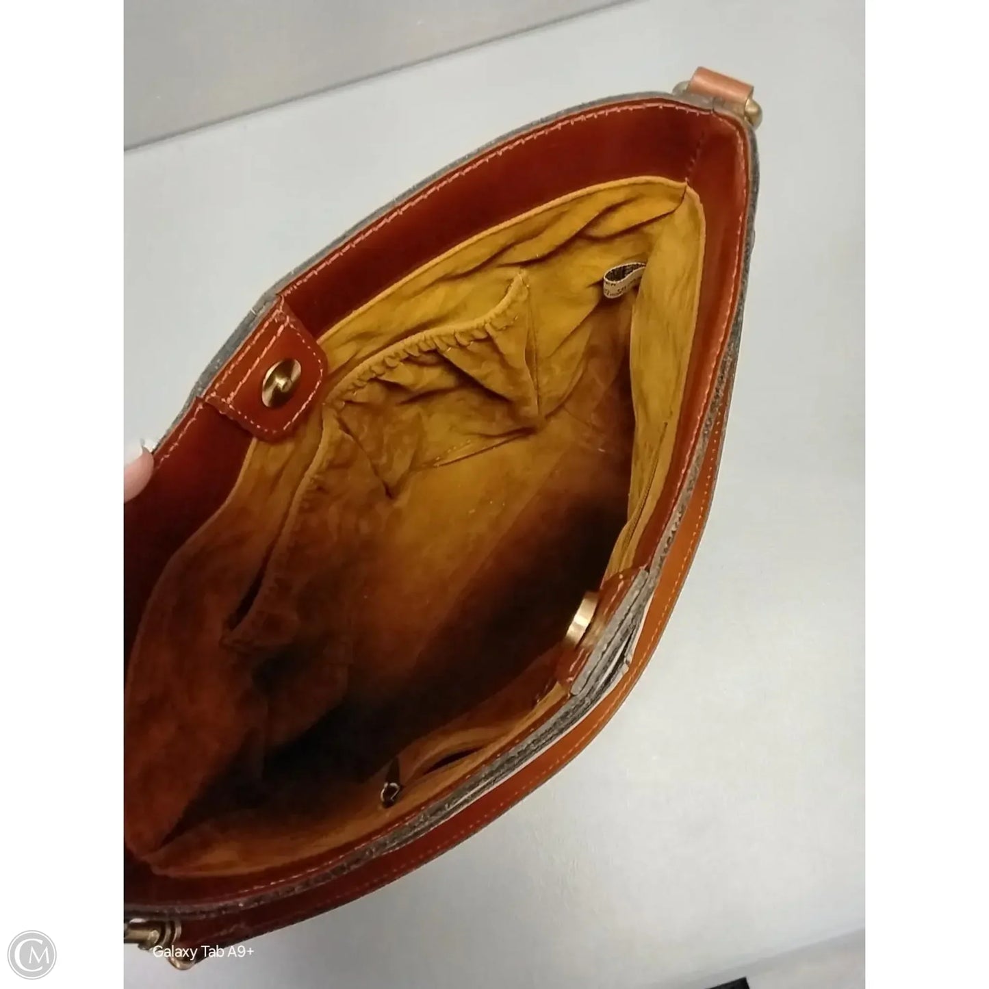 Handbag Designer By Patricia Nash, Size: Medium