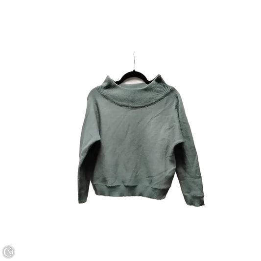 Sweater By Love Tree In Blue, Size: M