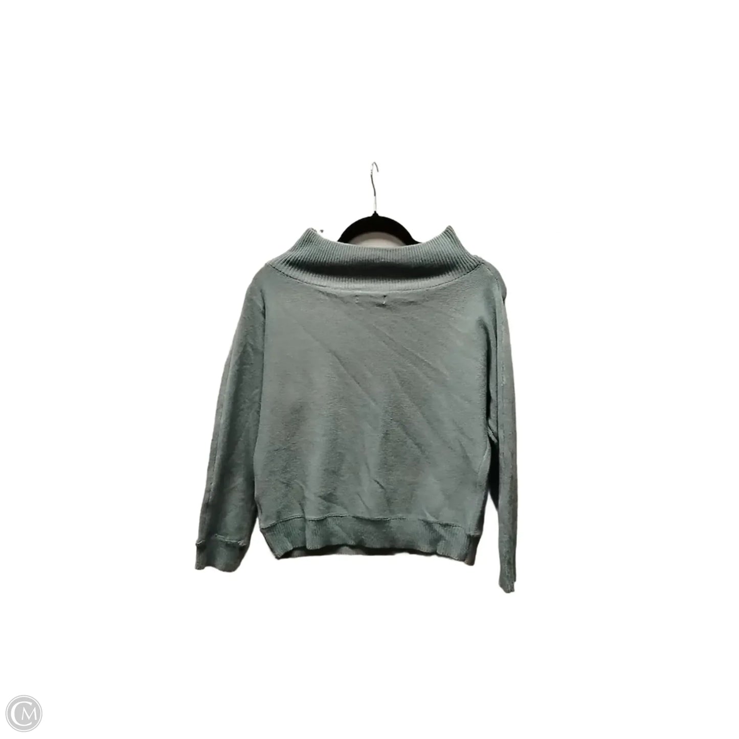 Sweater By Love Tree In Blue, Size: M