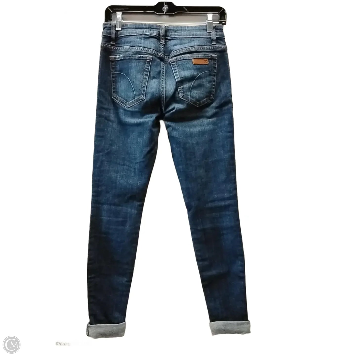 Jeans Straight By Joes Jeans In Blue Denim, Size: 4