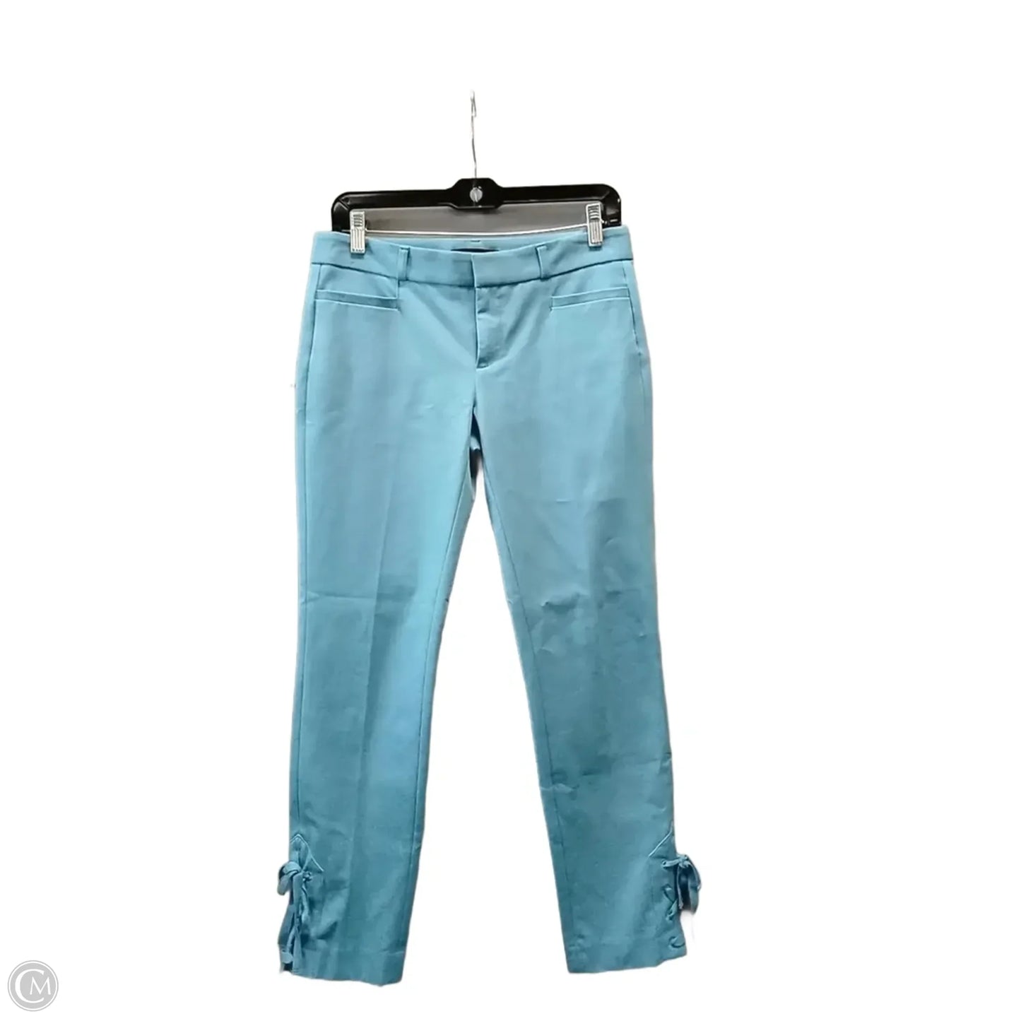 Pants Dress By Banana Republic In Blue, Size: 2