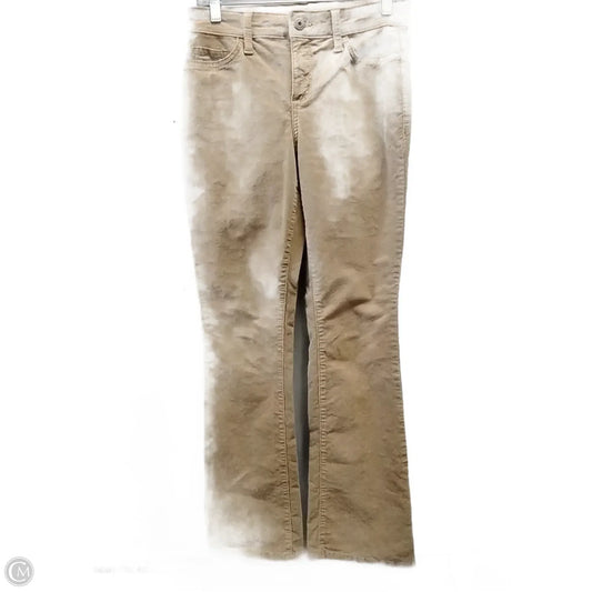 Pants Corduroy By St Johns Bay In Brown, Size: 4