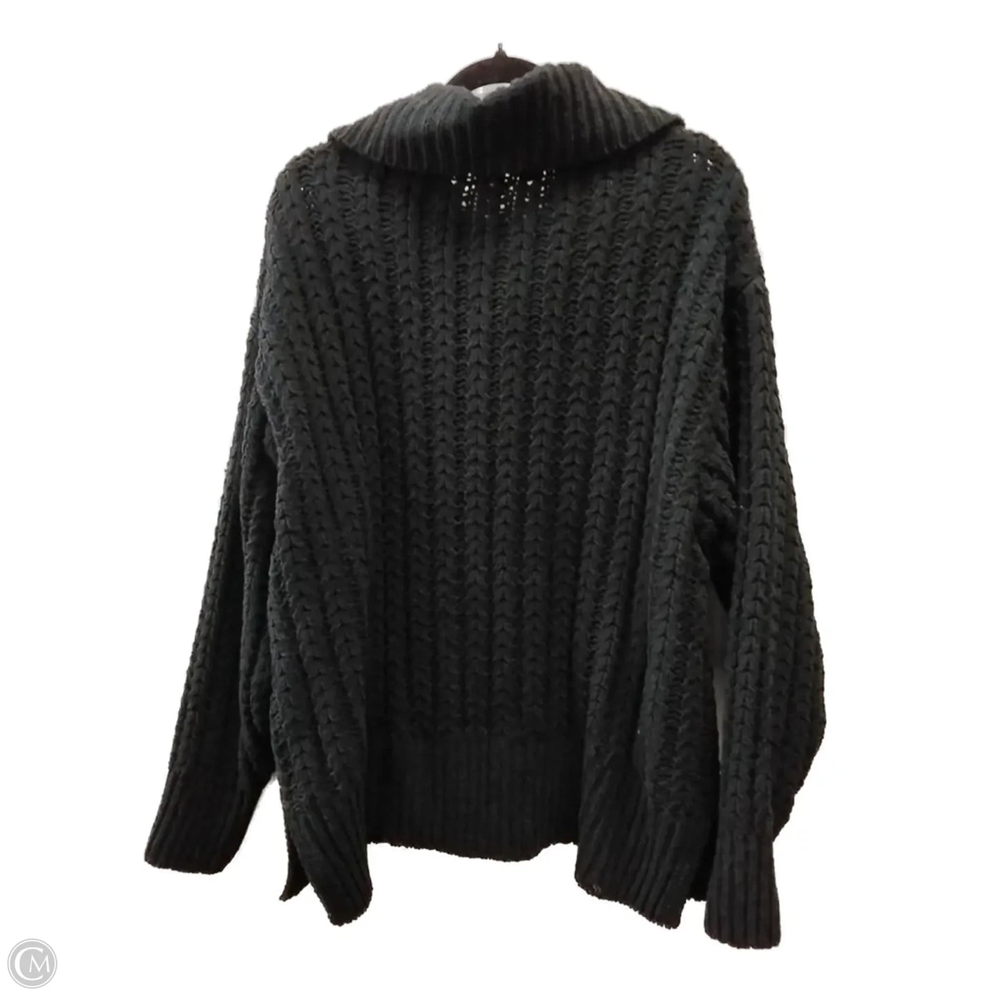 Sweater By Aerie In Black, Size: Xxl