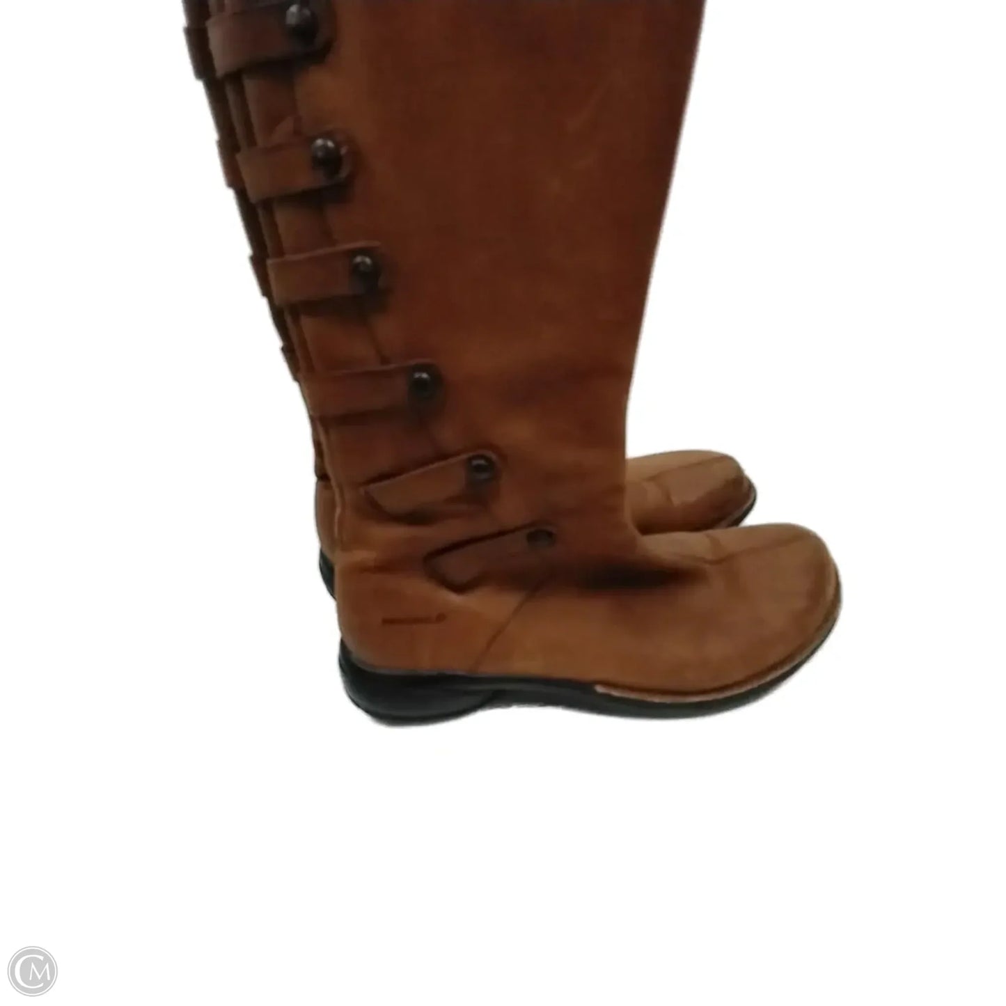 Boots Hiking By Merrell In Brown, Size: 10