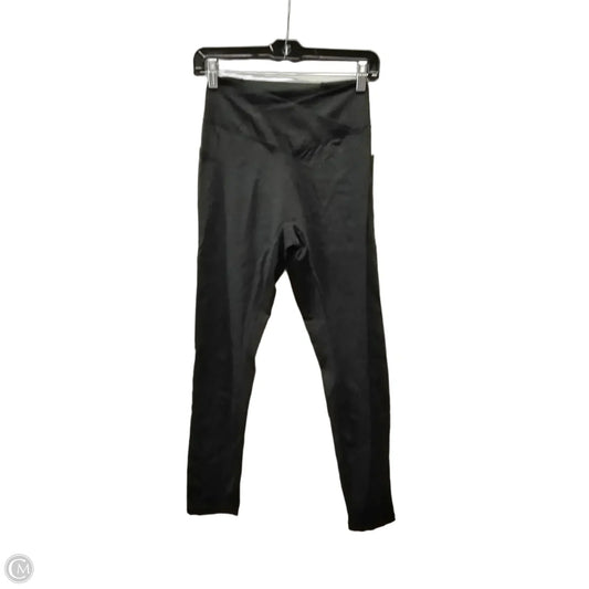 Athletic Leggings By Halara In Black, Size: M