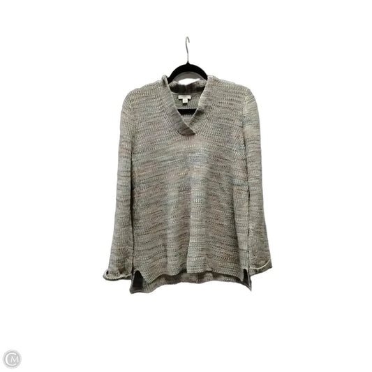 Sweater By J. Jill In Multi-colored, Size: M