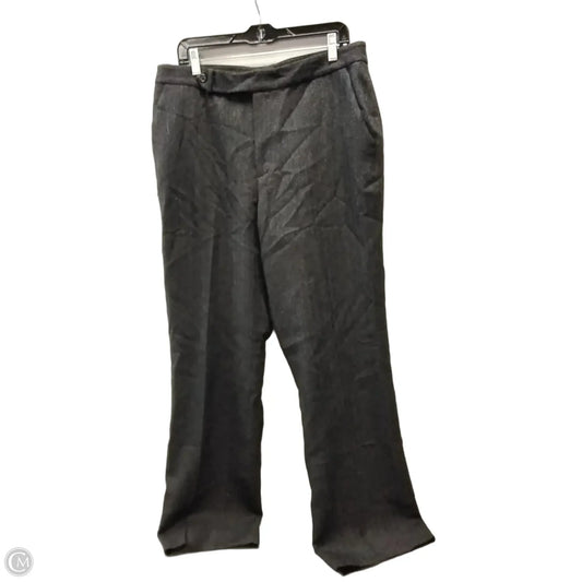 Pants Dress By Ralph Lauren In Black, Size: 14