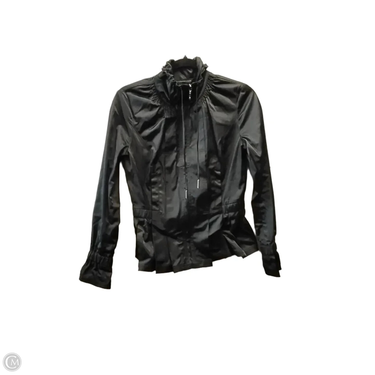 Jacket Other By White House Black Market In Black, Size: Xs