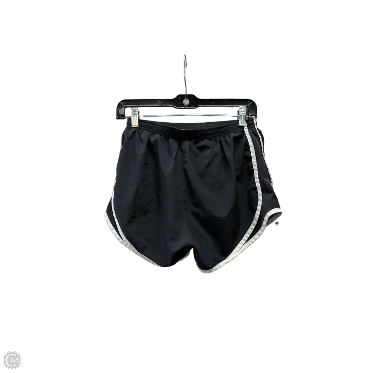 Athletic Shorts By Nike In Black, Size: S