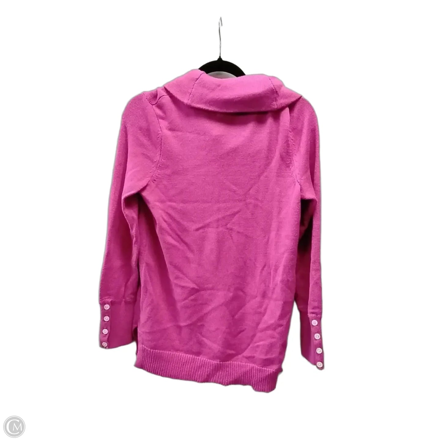 Sweater By Ralph Lauren In Pink, Size: Mp