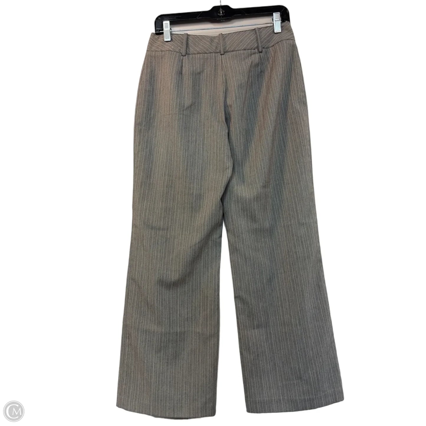 Pants Dress By Worthington In Grey, Size: S