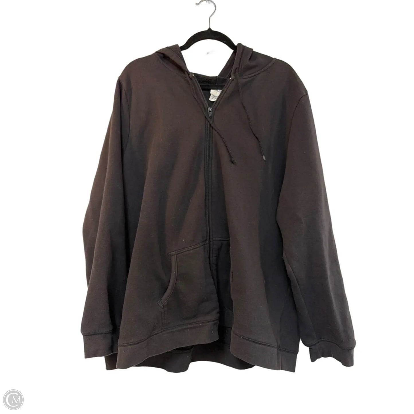Jacket Utility By Everlast In Black, Size: 3x