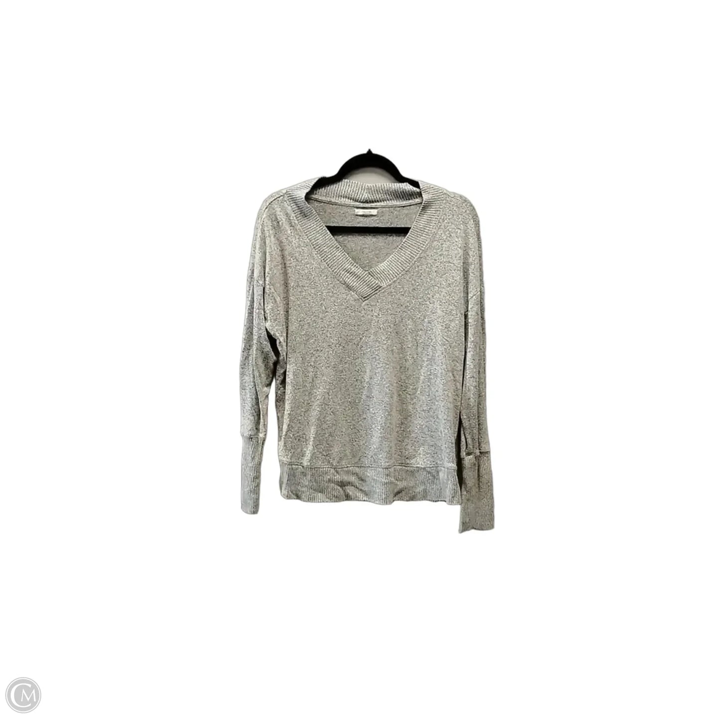 Sweater By Maurices In Grey, Size: S