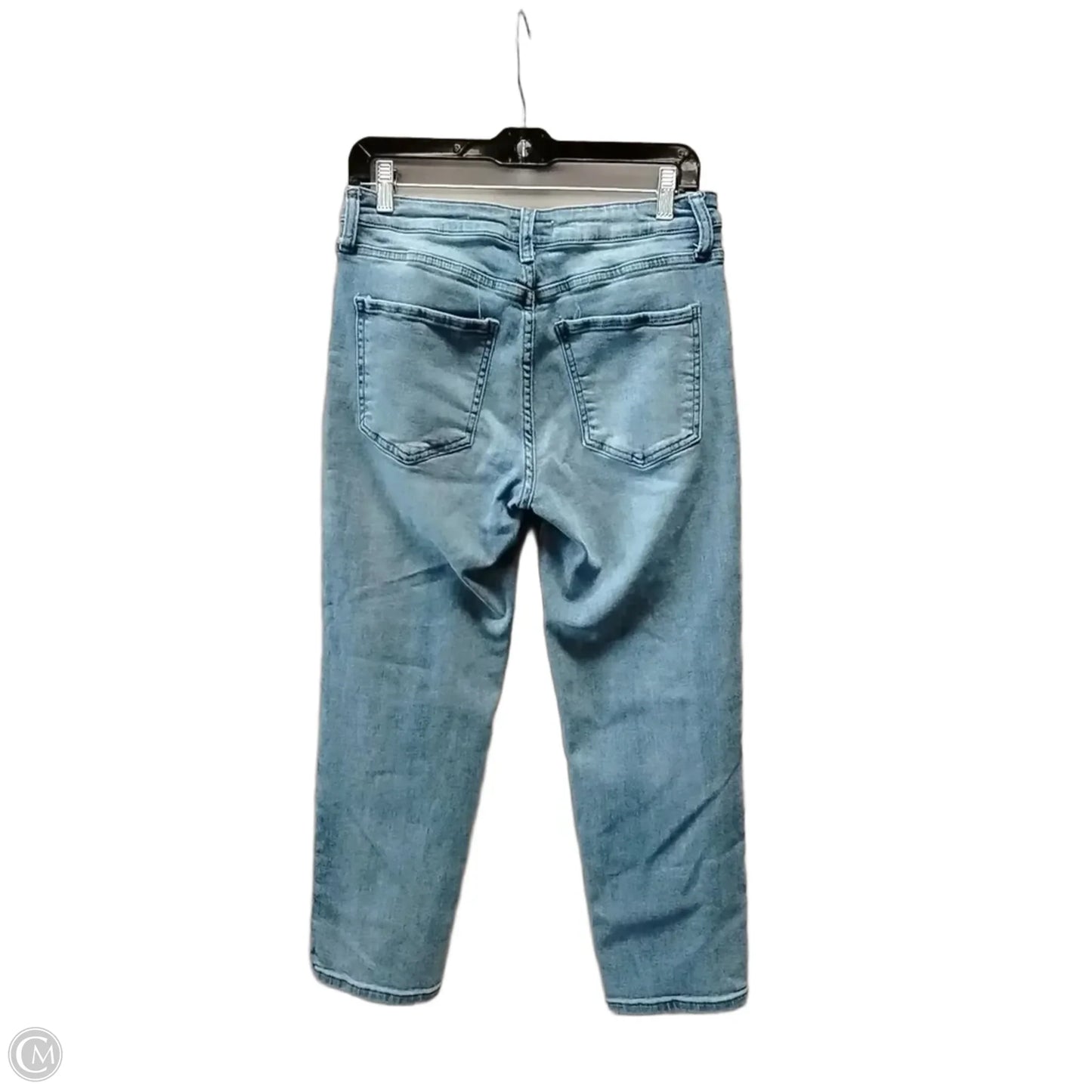 Jeans Skinny By Kut In Blue Denim, Size: 6