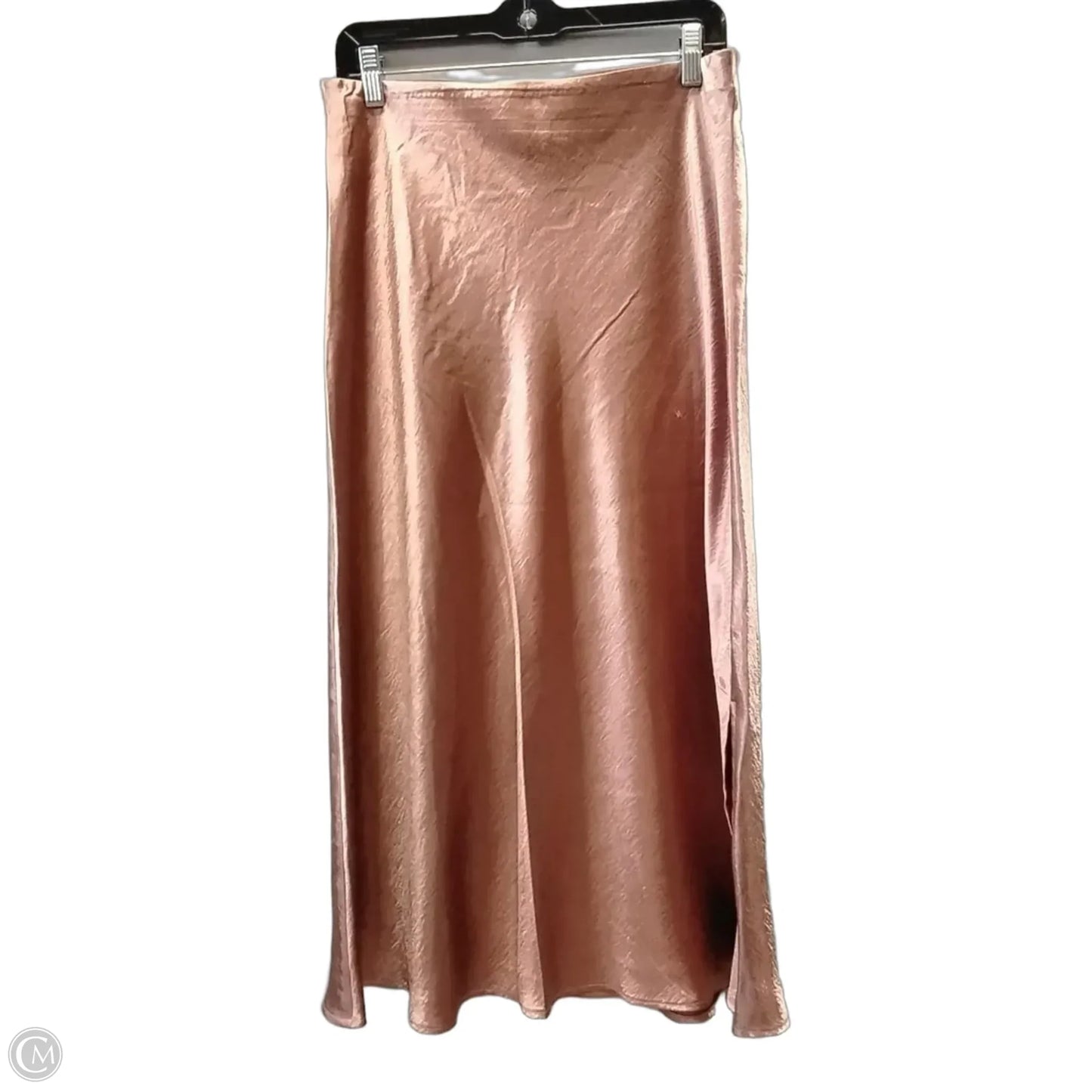 Skirt Maxi By Cme In Red, Size: M