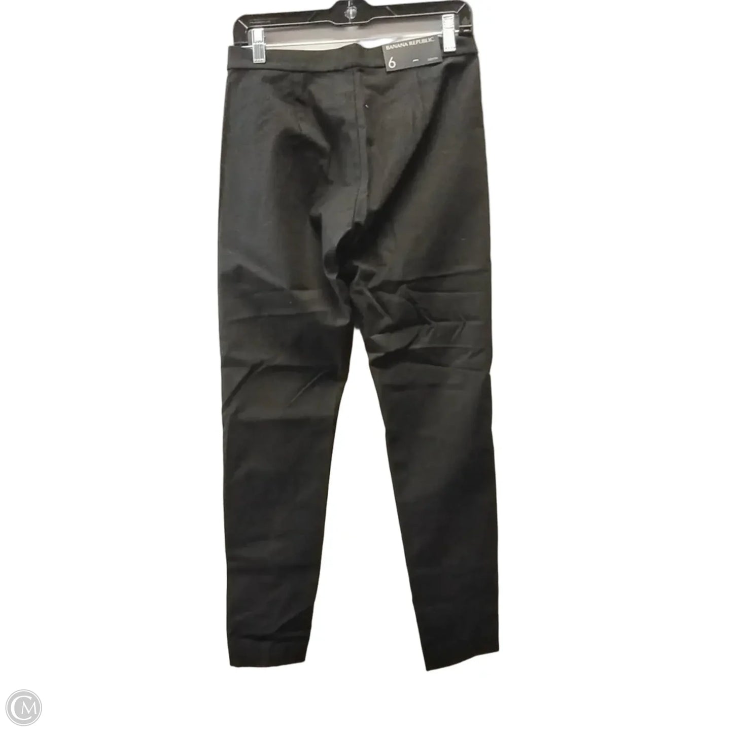 Pants Dress By Banana Republic In Black, Size: 6