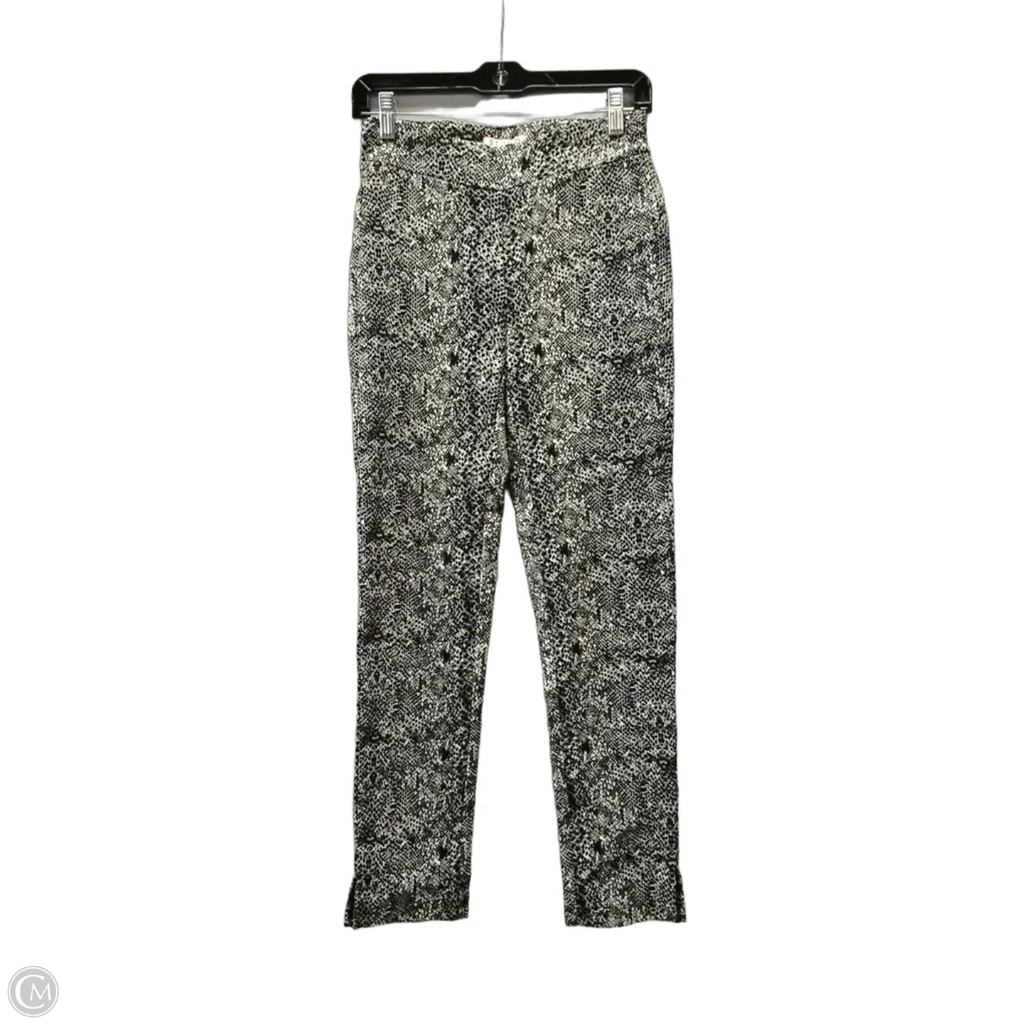 Pants Other By Studio In Snakeskin Print, Size: S