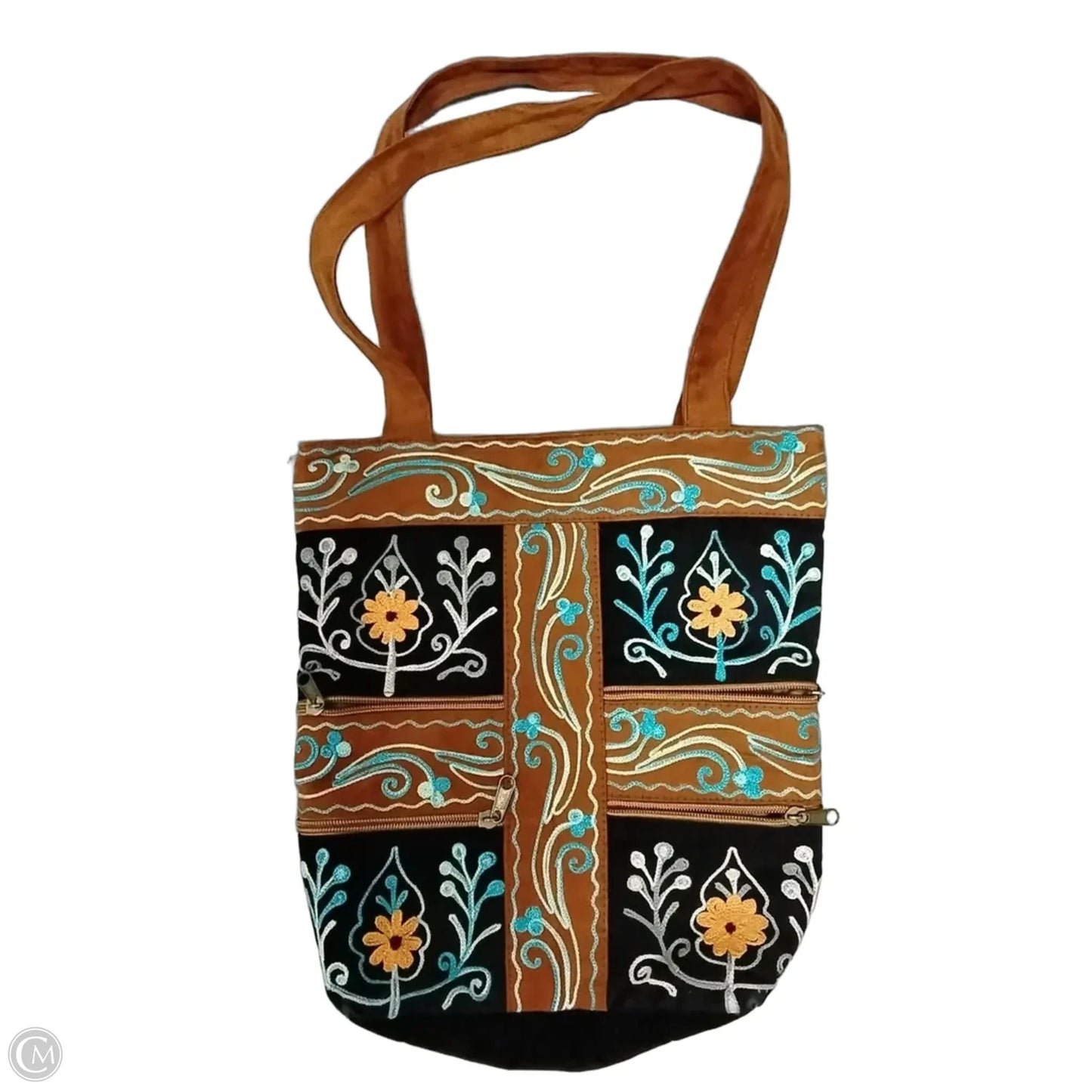 Handbag By Cme, Size: Medium