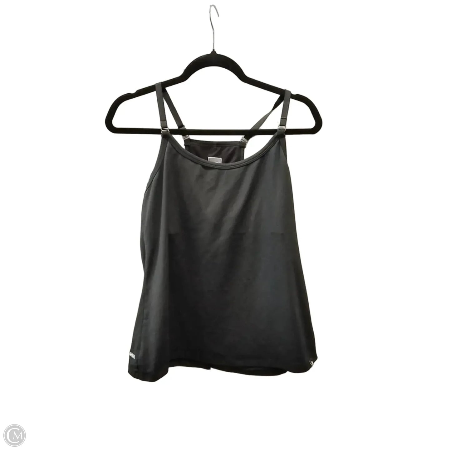 Athletic Tank Top By The North Face In Black, Size: L