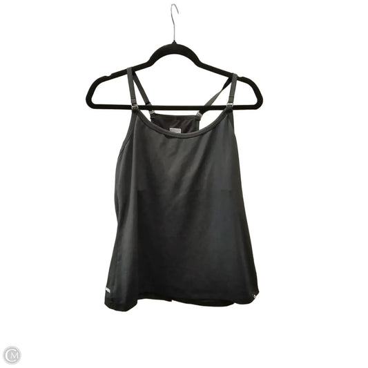 Athletic Tank Top By The North Face In Black, Size: L
