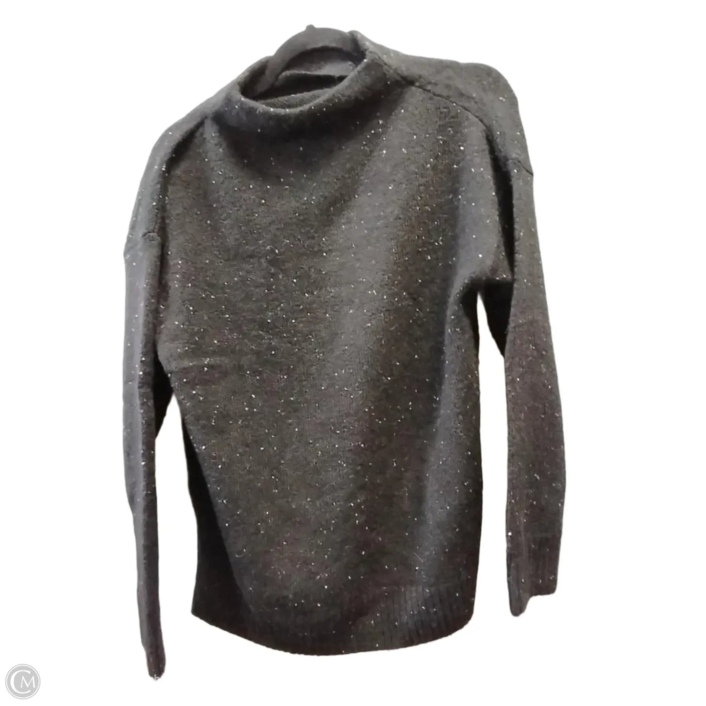 Sweater By Well Worn In Black, Size: S