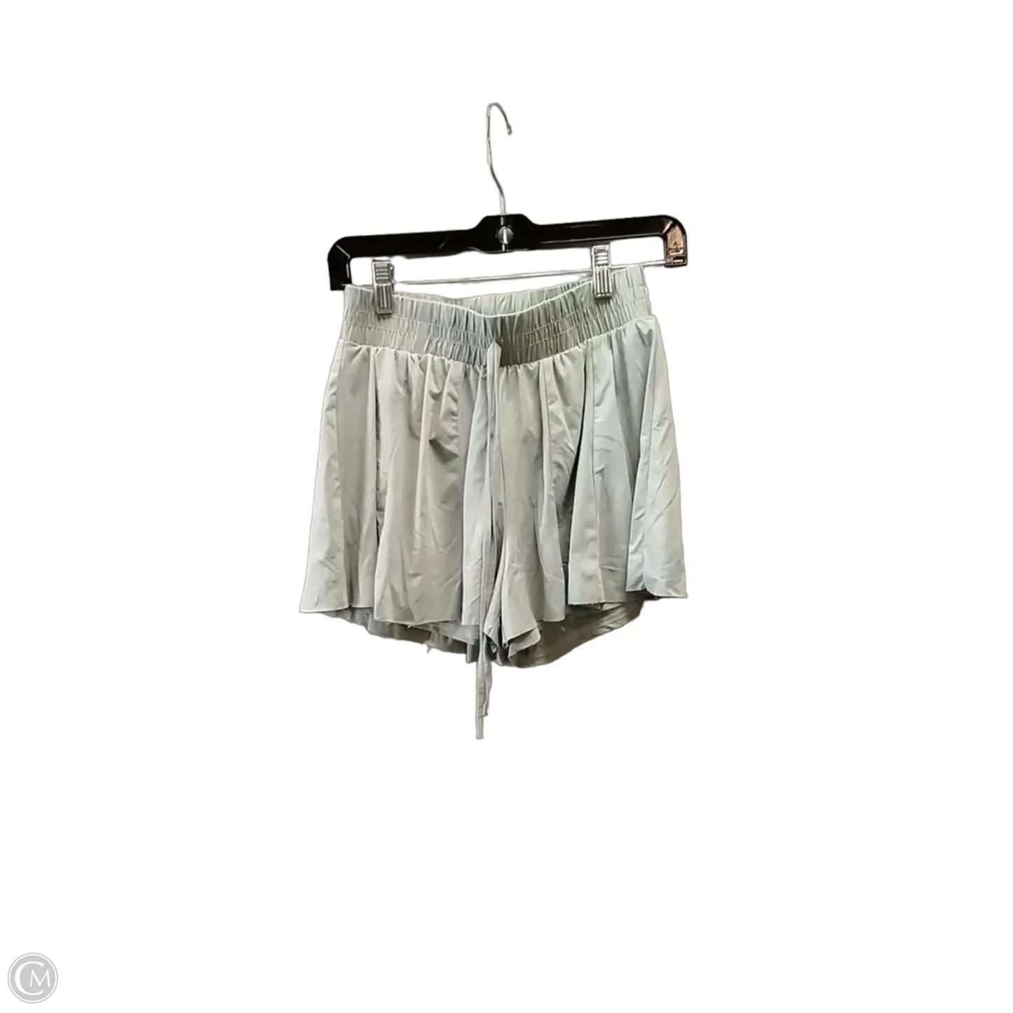 Athletic Shorts By As Revival In Green, Size: S