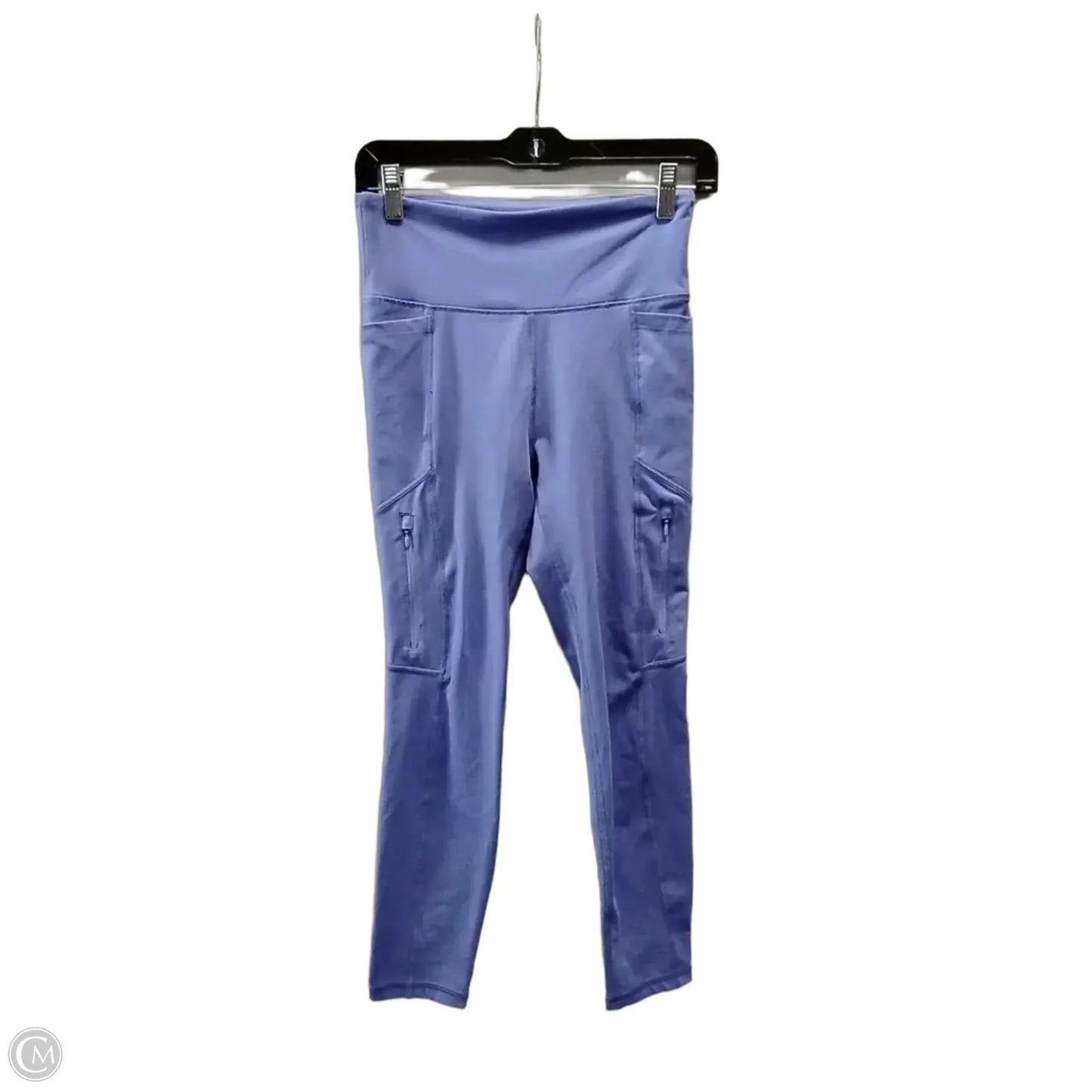 Athletic Pants By Balance Collection In Purple, Size: M