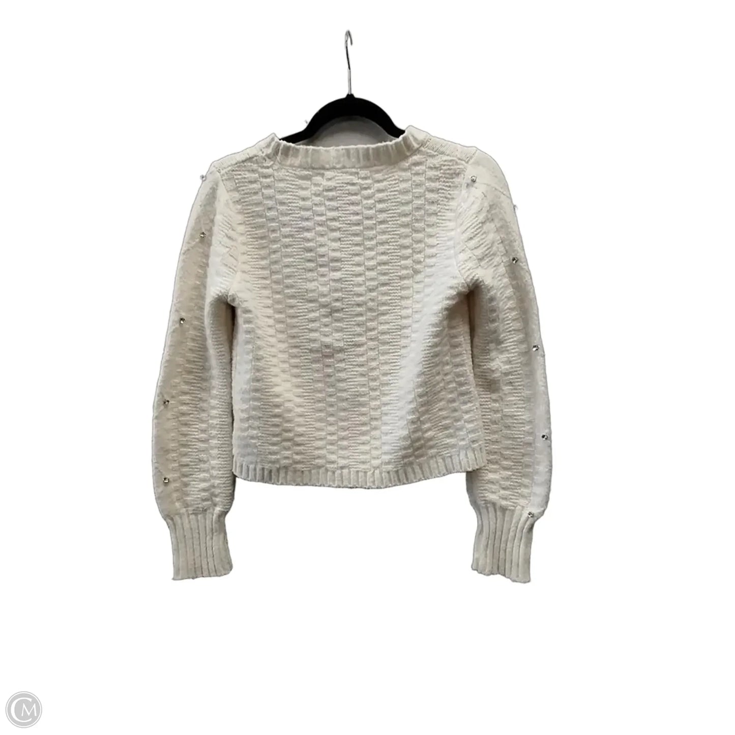 Sweater By Sincerely Jules In Cream, Size: S