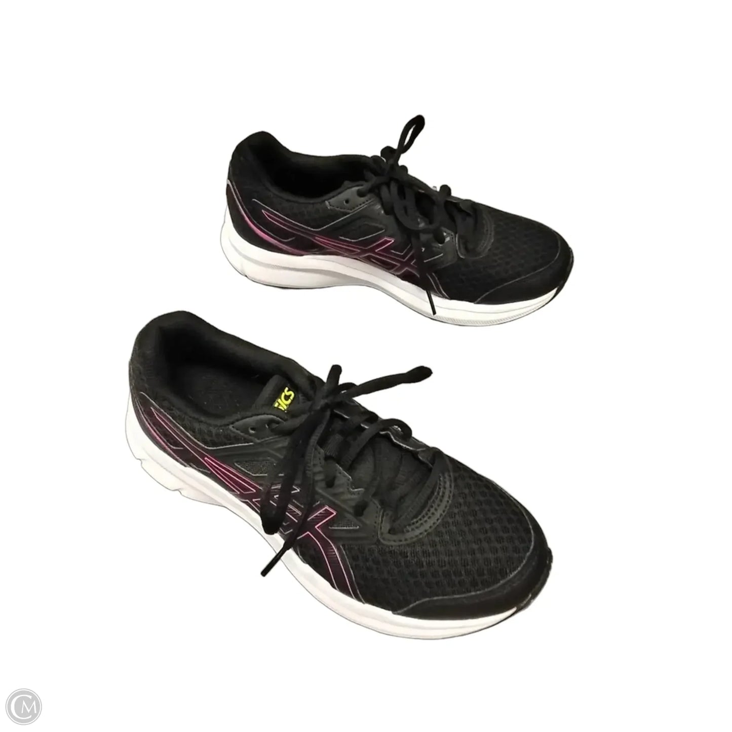Shoes Athletic By Asics In Black, Size: 7.5