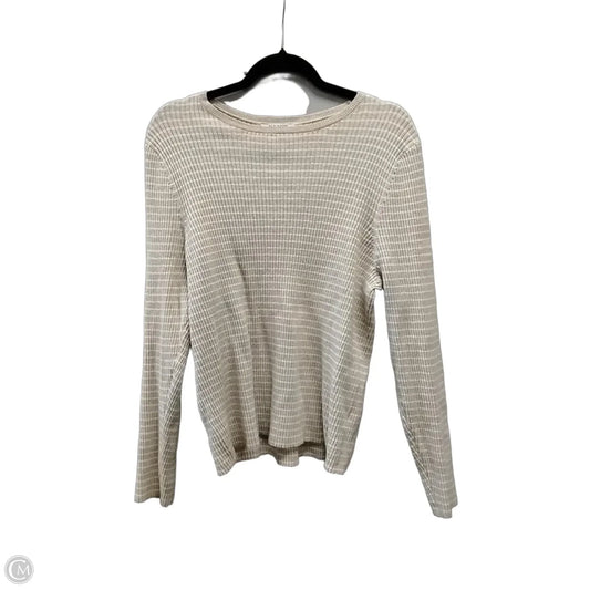 Sweater By Old Navy In Striped Pattern, Size: Xxl