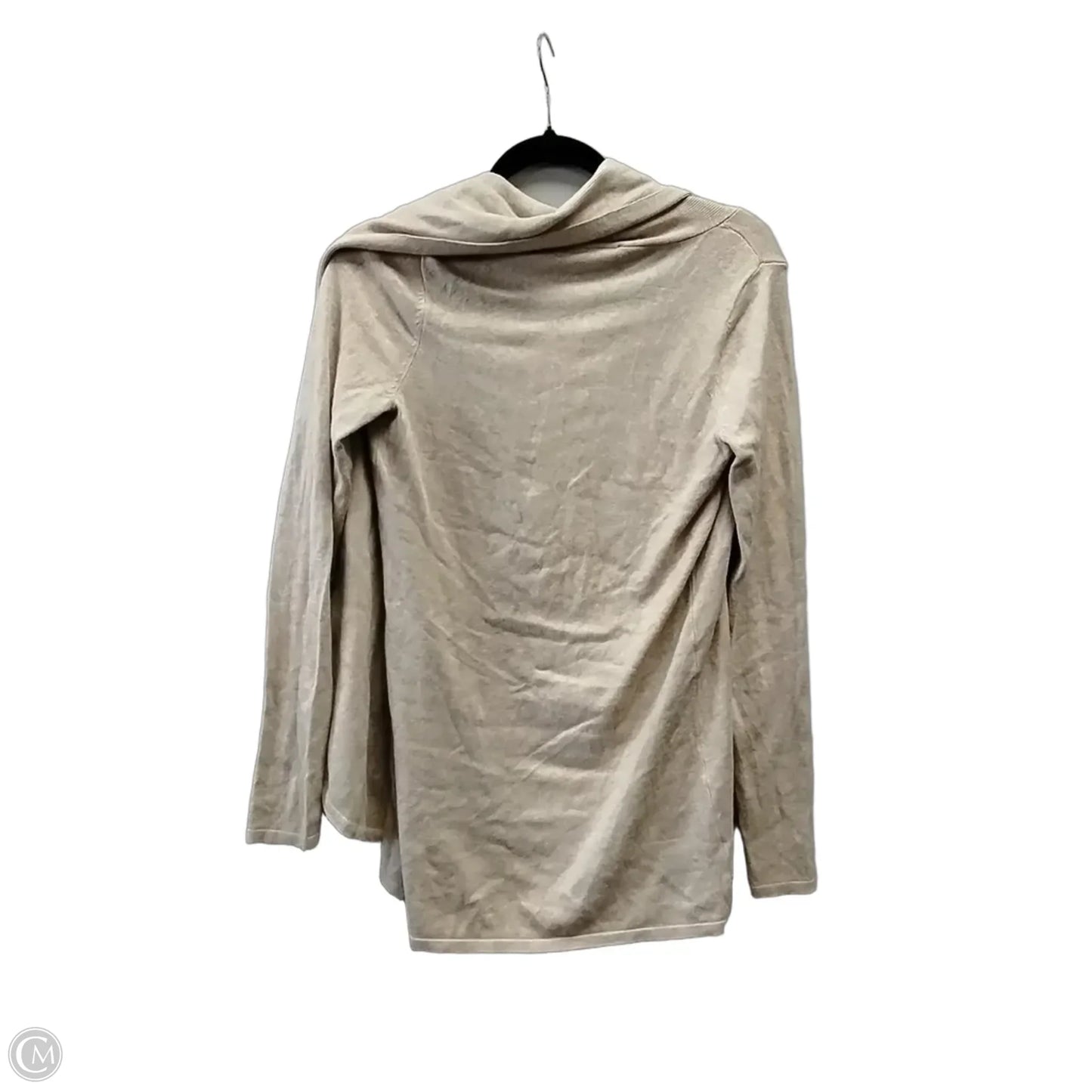 Cardigan By Cyrus In Beige, Size: Xs