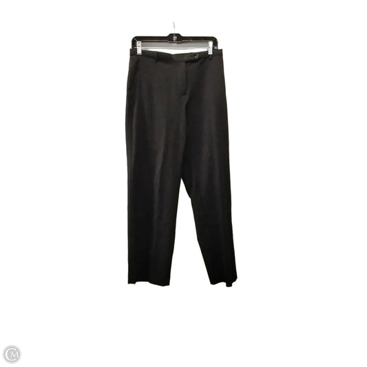Pants Dress By Kim Rogers In Black, Size: 8p