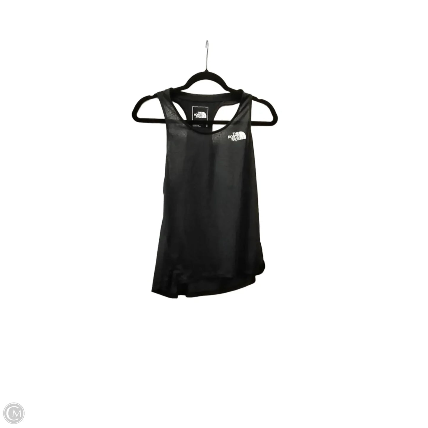 Athletic Tank Top By The North Face In Black, Size: M