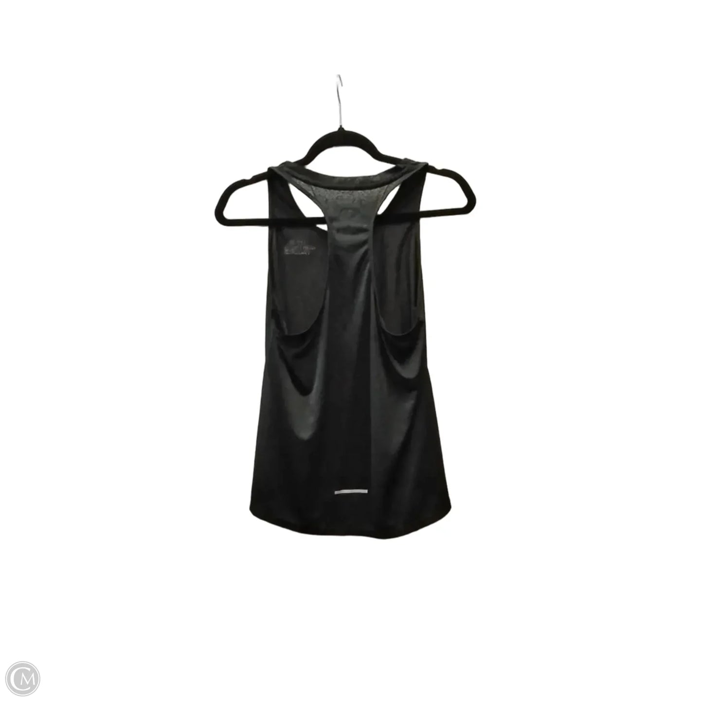Athletic Tank Top By The North Face In Black, Size: M