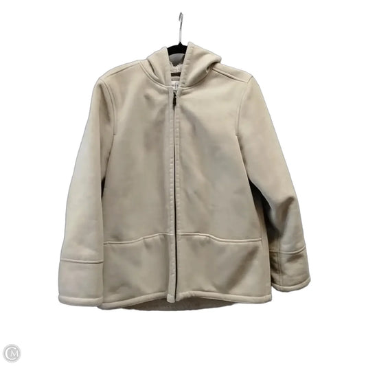 Coat Other By Jones New York In Yellow, Size: M