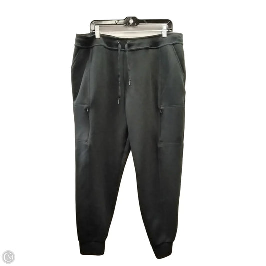 Pants Lounge By 32 Degrees In Black, Size: Xl