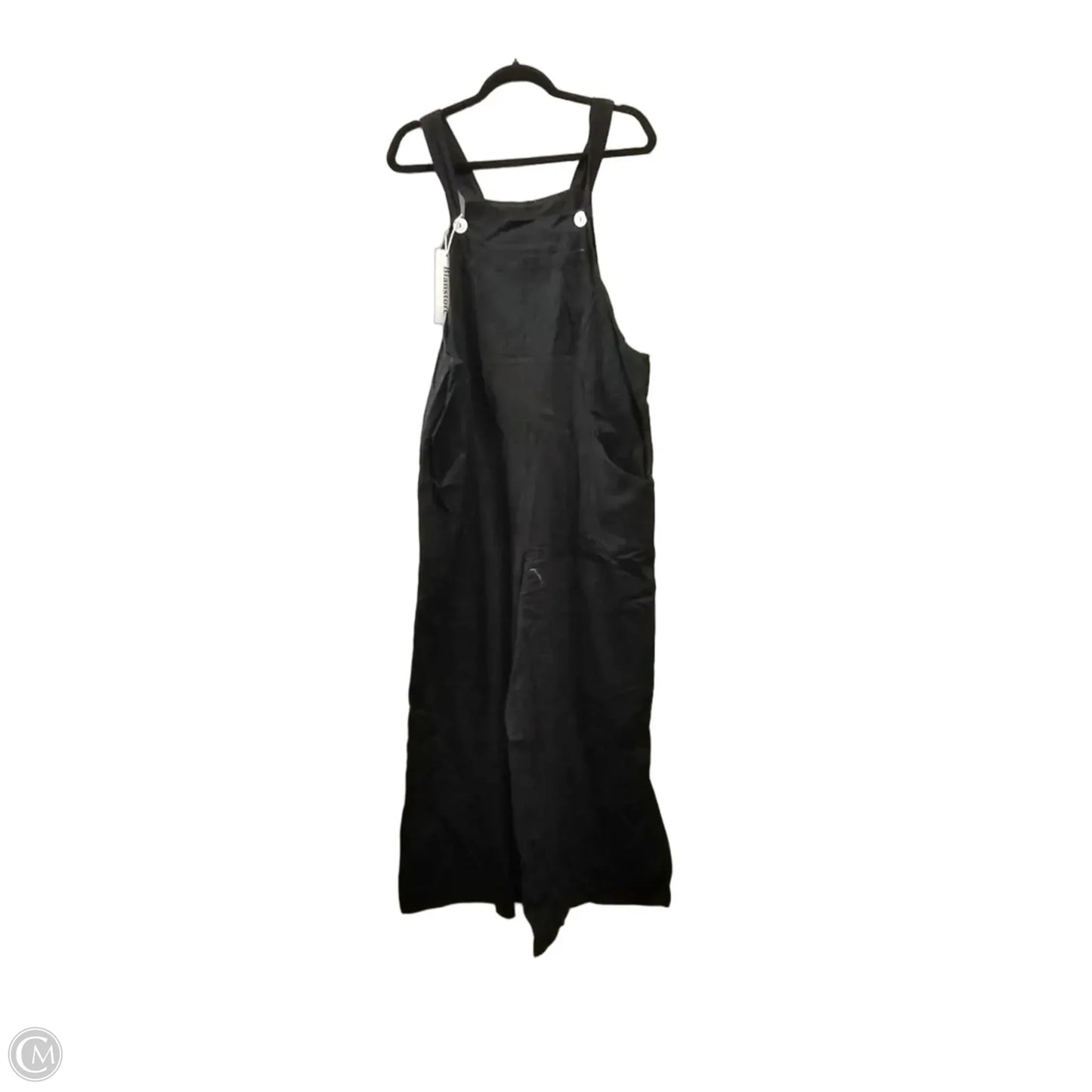 Overalls By Cme In Black, Size: Xl