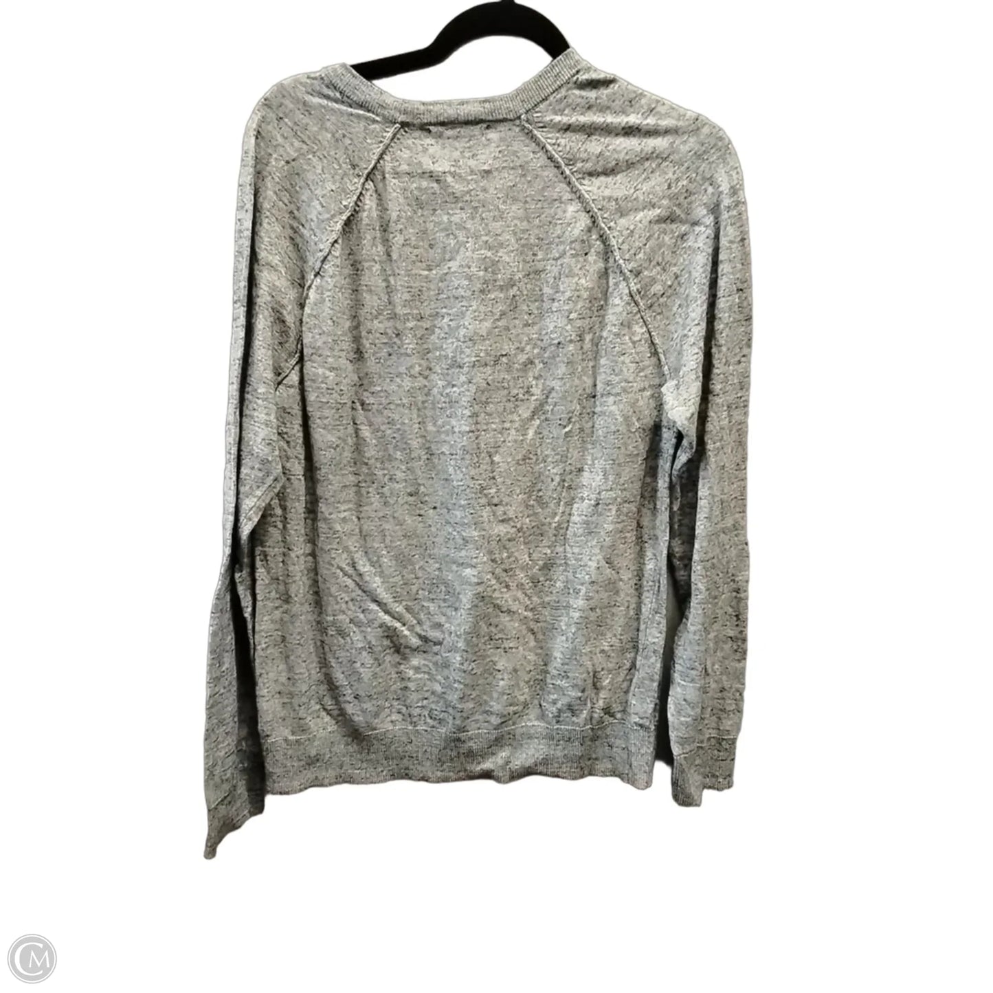 Sweater By Old Navy In Grey, Size: L