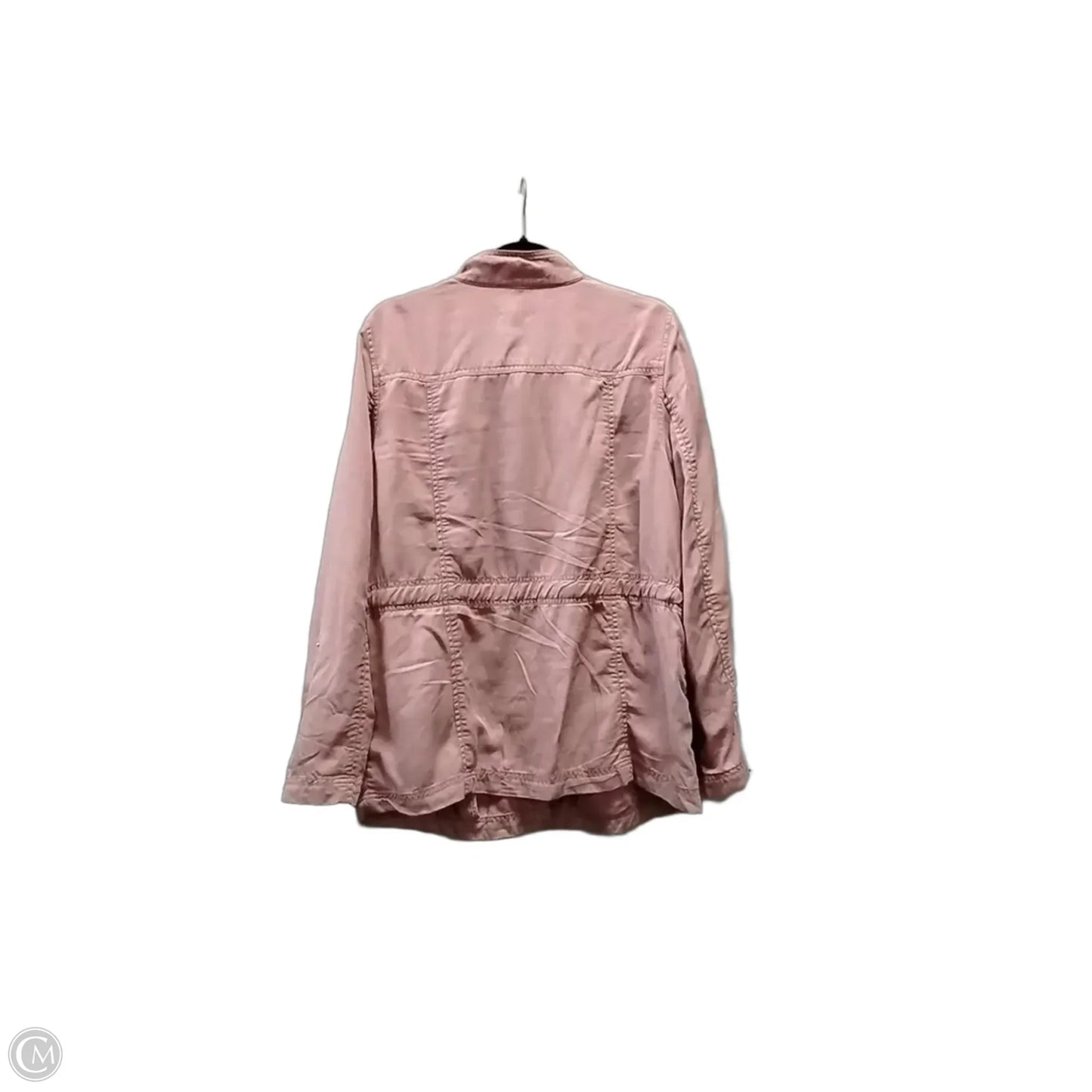 Jacket Other By Loft In Pink, Size: M