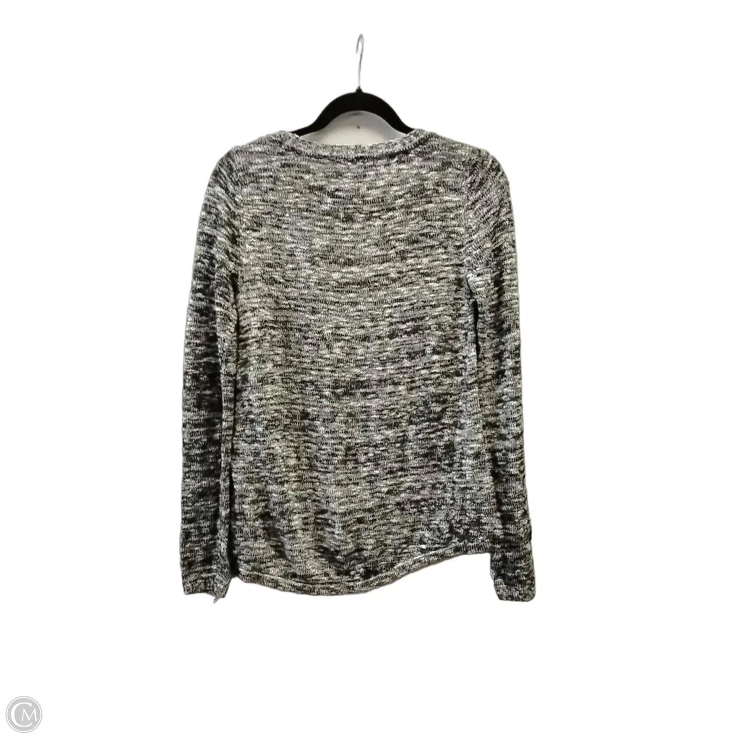Sweater By Bcx In Grey, Size: S