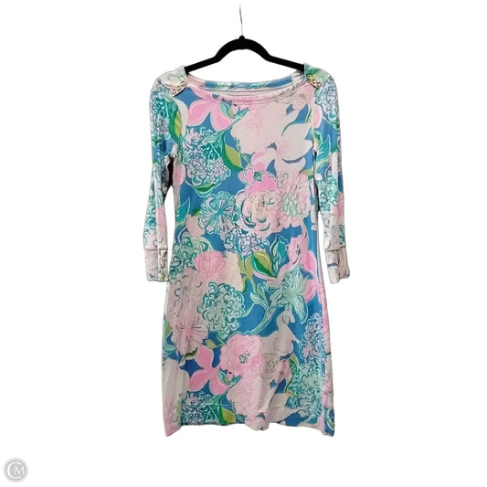 Dress Designer By Lilly Pulitzer In Multi-colored, Size: Xs