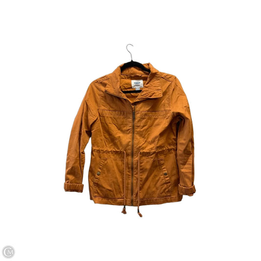 Jacket Other By Old Navy In Orange, Size: Xs