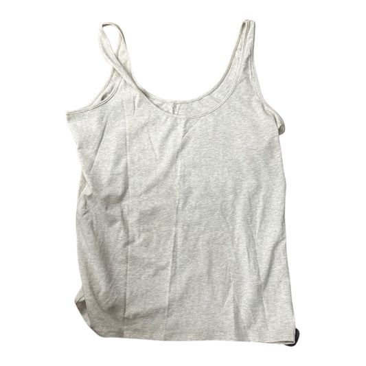 Tank Top By Banana Republic In Beige, Size:Xl