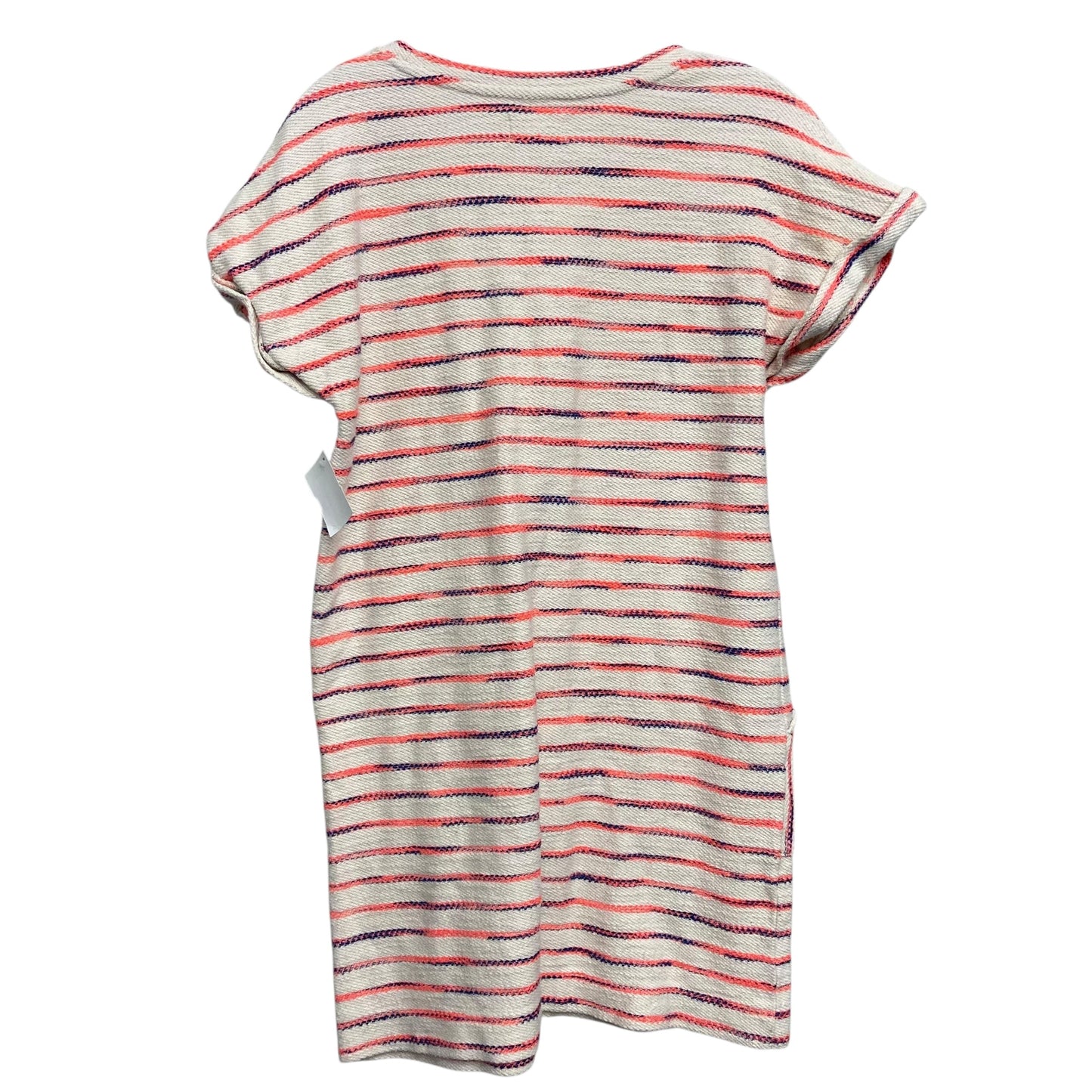 Dress Casual Short By Lou And Grey In Pink & White, Size:Xs