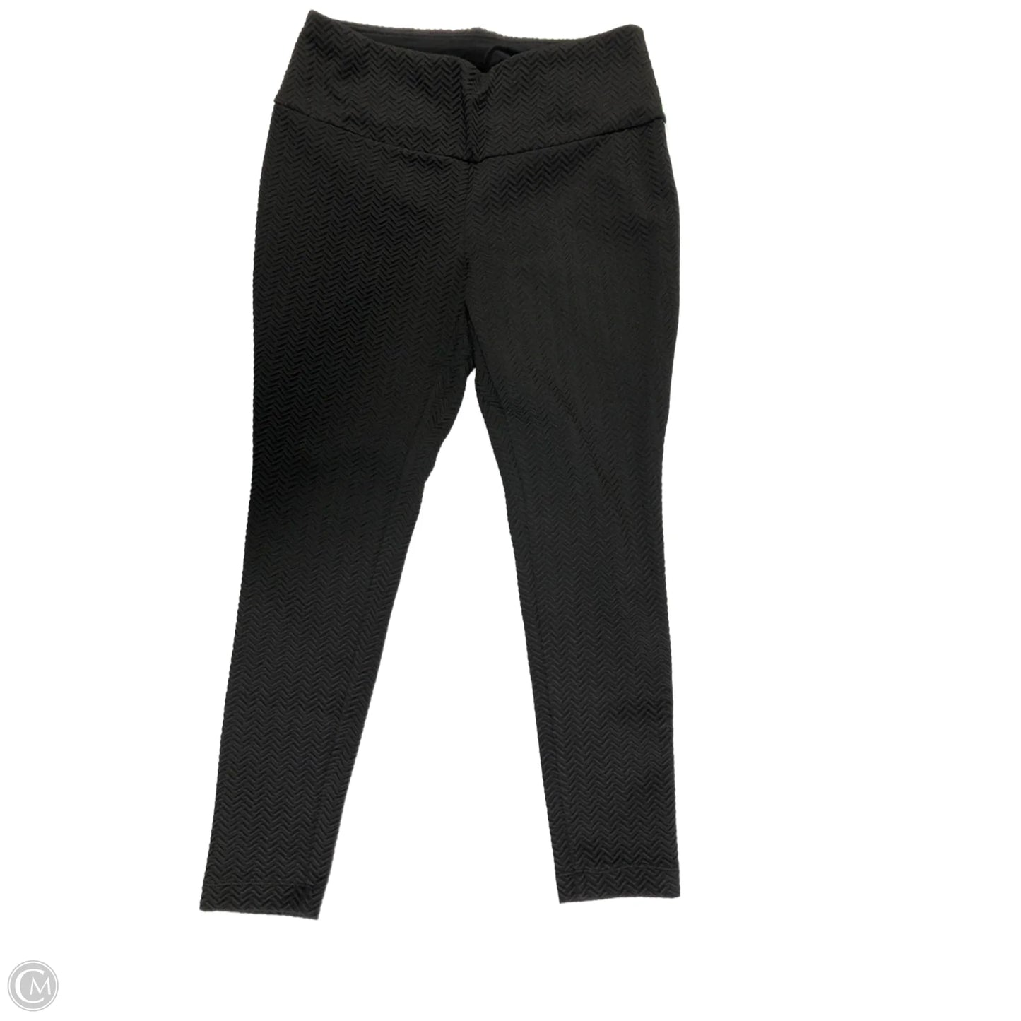 Pants Leggings By Zenergy By Chicos In Black, Size: 4
