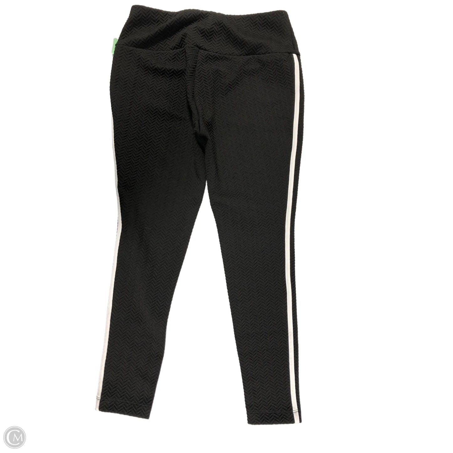 Pants Leggings By Zenergy By Chicos In Black, Size: 4