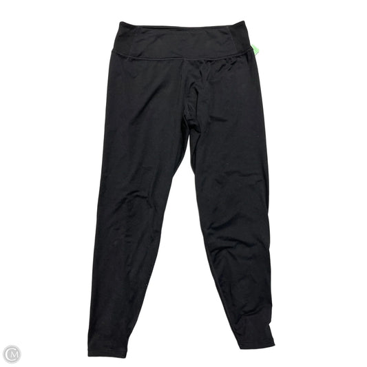 Athletic Leggings By Athleta In Black, Size: S